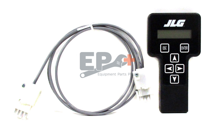 Equipment Parts Plus JLG 2901443 Analyzer w/ Cable Diagnostic Tool