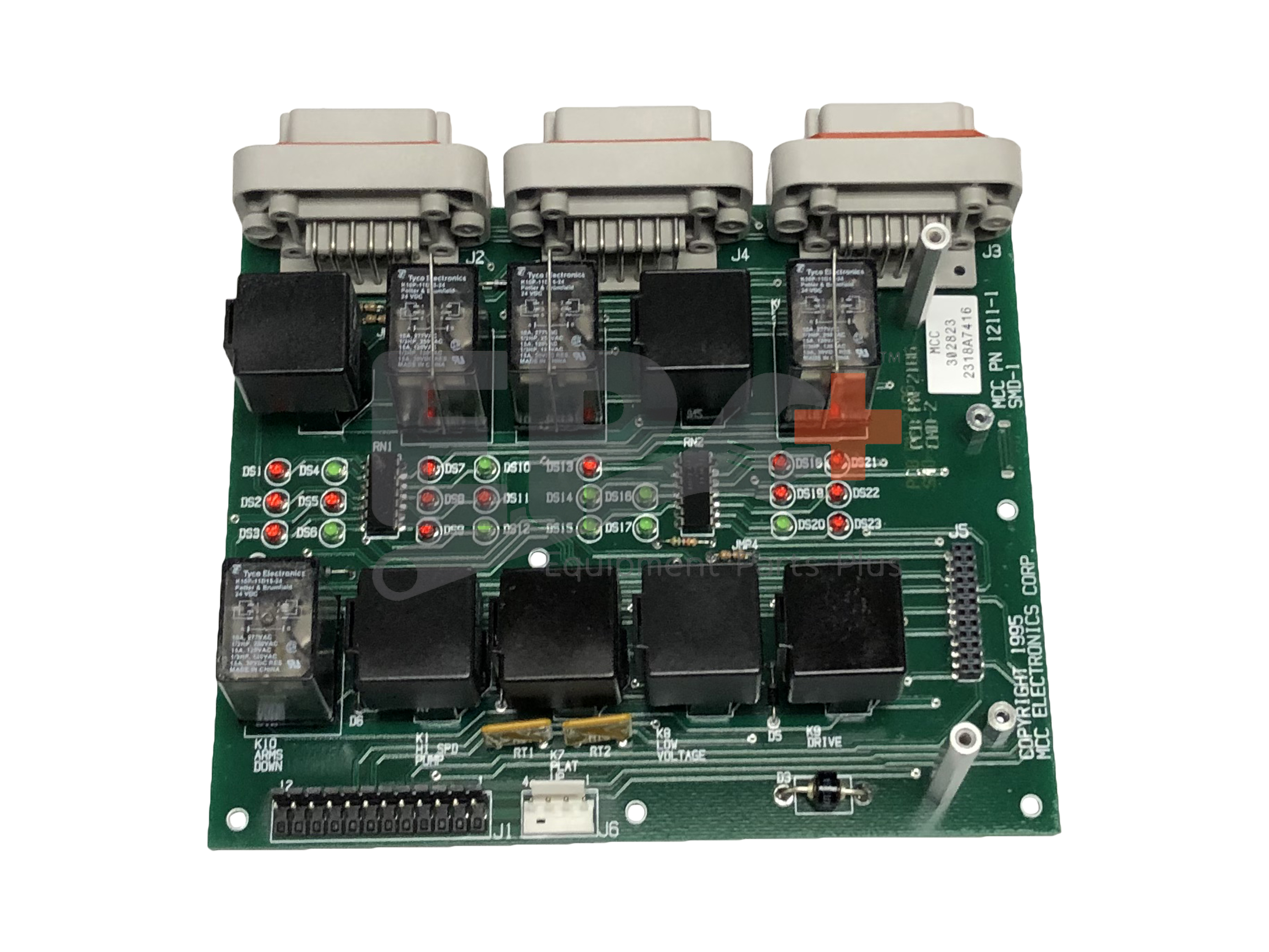 Equipment Parts Plus: - Snorkel 302823 Circuit Board - EParts Plus