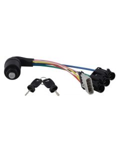 JLG 4360690 Ignition Switch - EParts Plus