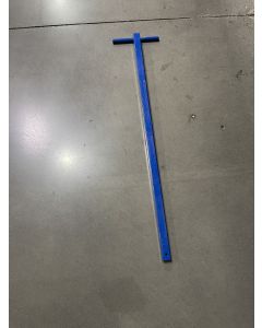 UpRight 062920-000 LIFT HANDLE WELDMENT (PAINTED BLUE) - EParts Plus 